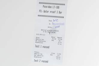 Thumbnail von IWC Portugieser Automatik Stahl Automatik Herrenuhr Ref. IW358305