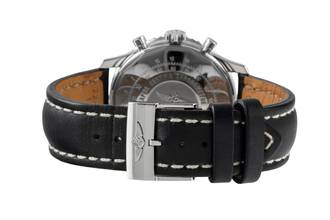 Thumbnail von Breitling Navitimer 01 Automatik Edelstahl Ref. AB012012/BB01 B&P