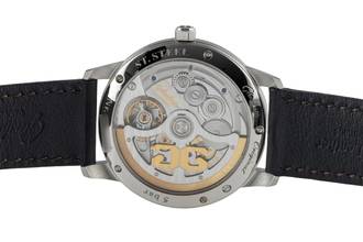 Thumbnail von Glashütte Original Senator Excellence Stahl Ref. 1-36-01-03-02-01 B&P 2025