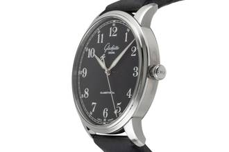 Thumbnail von Glashütte Original Senator Excellence Stahl Ref. 1-36-01-03-02-01 B&P 2025