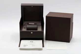 Thumbnail von Glashütte Original Senator Excellence Stahl Ref. 1-36-01-03-02-01 B&P 2025