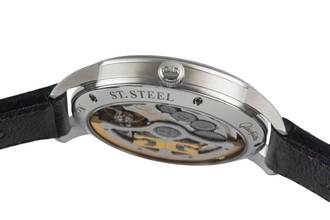 Thumbnail von Glashütte Original Senator Excellence Stahl Ref. 1-36-01-03-02-01 B&P 2025