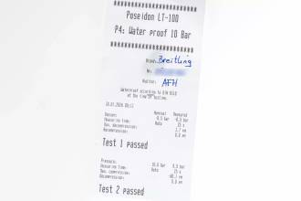 Thumbnail von Breitling Colt Chronograph Edelstahl Quarz Herren Ref. A73350 Box & Papiere 2002