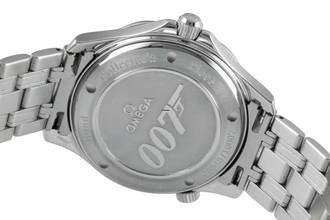 Thumbnail von Omega Seamaster Diver 300 M Professional 007 James Bond Co-Axial Ref. 212.30.41.20.01.001