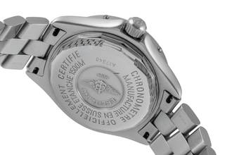 Thumbnail von Breitling Superocean 5000ft Edelstahl Automatik Herrenuhr Ref. A17345