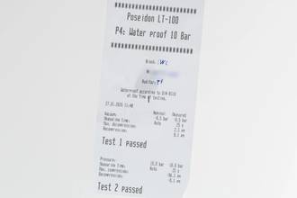 Thumbnail von IWC Ingenieur AMG Schaffhausen Ingenieur Mercedes AMG Titan Automatik Herrenuhr Ref. IW322703