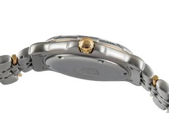 Thumbnail von TAG Heuer 6000 Professional 6000 Series Stahl / Gold Ref. WH1152 Klassiker