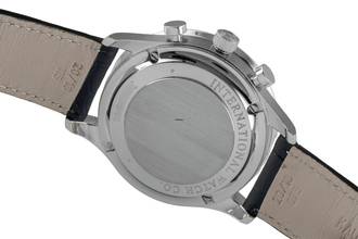 Thumbnail von IWC Portugieser Chronograph Stahl Automatik Herrenuhr IW371446 Papiere 2014