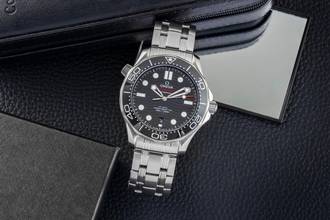 Thumbnail von Omega Seamaster Diver 300 M Automatik Stahl Ref. 210.30.42.20.01.001 B&P 2019