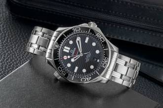 Thumbnail von Omega Seamaster Diver 300 M Automatik Stahl Ref. 210.30.42.20.01.001 B&P 2019