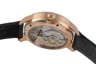 Thumbnail von Glashütte Original PanoMaticLunar 18k Rotgold Ref. 90-02-45-35-04 B&P 2015