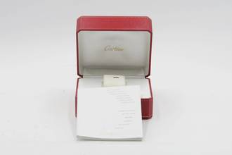 Thumbnail von Cartier Tank Louis Cartier 18k (0,750) Gold Quarz Herren W1529756 B&P Klassiker