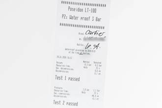 Thumbnail von Cartier Tank Louis Cartier 18k (0,750) Gold Quarz Herren W1529756 B&P Klassiker