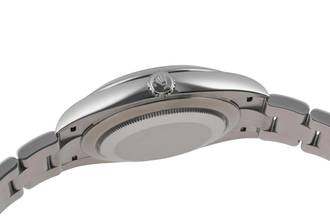 Thumbnail von Rolex Datejust 41 Silver Dial Edelstahl Automatik Herrenuhr Ref. 126300 B&P 2024