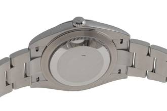 Thumbnail von Rolex Datejust 41 Silver Dial Edelstahl Automatik Herrenuhr Ref. 126300 B&P 2024