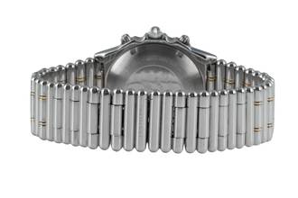 Thumbnail von Breitling Chronomat Stahl / Gold Chronograph Automatik Herrenuhr Ref. D13047