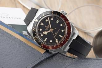 Thumbnail von Tudor Black Bay GMT Stahl Automatik Herrenuhr Ref. M7939G1A0NRU-0002 B&P 2025