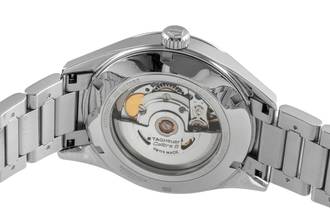 Thumbnail von TAG Heuer Carrera Calibre 5 Stahl Automatik Herrenuhr Ref. WAR211C.BA0782 Box & Papiere