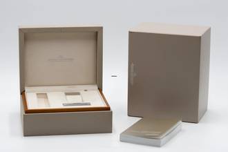 Thumbnail von Jaeger-LeCoultre Master Compressor Extreme World Chronograph Stahl / Titan Ref. 150.8.22 Box