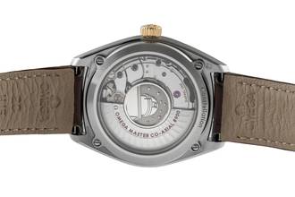 Thumbnail von Omega Globemaster Constellation Globemaster Stahl/Gold Pie Pan Ref. 130.23.39.21.02.001 B&P