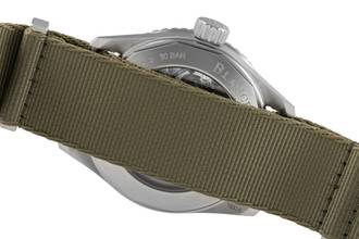 Thumbnail von Blancpain Fifty Fathoms Bathyscaphe Stahl Ref. 5000 1110 B52A