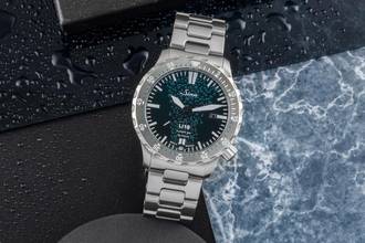 Thumbnail von Sinn U18 Stahl Automatik Herrenuhr Ref. 1028.010 LIMITED B&P 2025