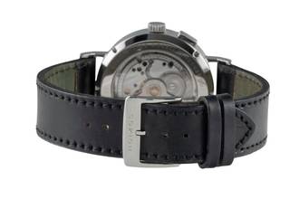 Thumbnail von NOMOS Tangomat GMT Plus Automatik Herrenuhr Ref. 637 B&P 2012