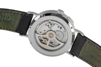 Thumbnail von NOMOS Tangomat GMT Plus Automatik Herrenuhr Ref. 637 B&P 2012