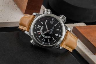 Thumbnail von Jaeger-LeCoultre Master Compressor Memovox Automatik Ref.Q1708470 146.8.97/1