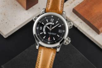 Thumbnail von Jaeger-LeCoultre Master Compressor Memovox Automatik Ref.Q1708470 146.8.97/1