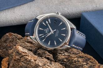 Thumbnail von Omega Seamaster Aqua Terra Stahl Automatik Ref. 231.13.42.21.03.001 B&P 2017