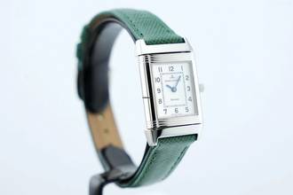 Thumbnail von Jaeger-LeCoultre Reverso Lady Like New - Box+Papers - 24 Months Warranty - 260.8.86 1998