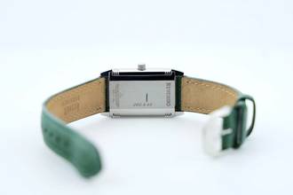 Thumbnail von Jaeger-LeCoultre Reverso Lady Like New - Box+Papers - 24 Months Warranty - 260.8.86 1998