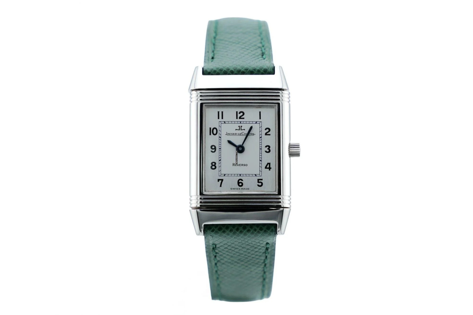  Jaeger-LeCoultre Reverso Lady Like New - Box+Papers - 24 Months Warranty - 260.8.86 1998 