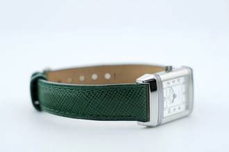 Thumbnail von Jaeger-LeCoultre Reverso Lady Like New - Box+Papers - 24 Months Warranty - 260.8.86 1998