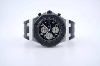 Thumbnail von Audemars Piguet Royal Oak Offshore Chronograph 42mm - Box+Papers - 24 Month Warranty - 25940SK/O/0002CA/01 2001