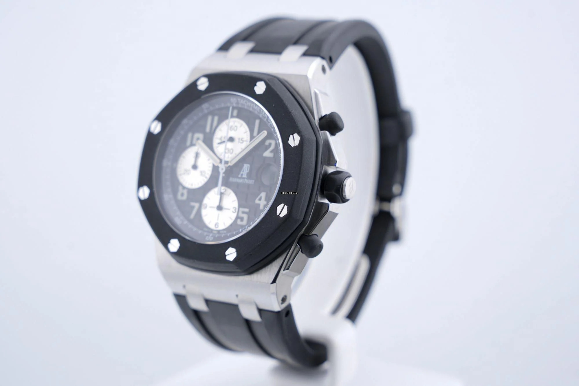  Audemars Piguet Royal Oak Offshore Chronograph 42mm - Box+Papers - 24 Month Warranty - 25940SK/O/0002CA/01 2001 