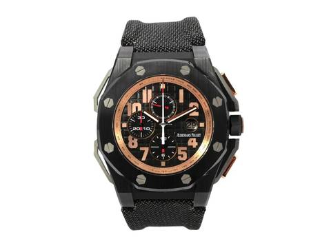  Audemars Piguet Royal Oak Offshore Arnold Schwarzenegger Legacy 26378IO.OO.A001KE.01 