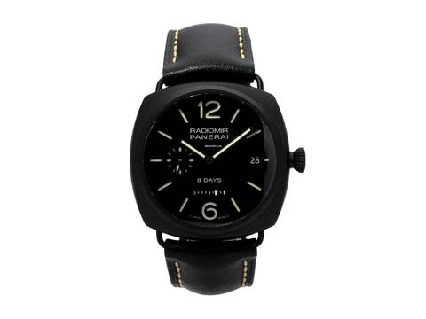  Panerai Radiomir 8 Days Ceramic PAM00384 