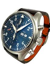 Thumbnail von IWC Fliegeruhr Chronograph Petit Prince Ref.: IW377714