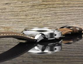 Thumbnail von Panerai Luminor 1950 3 Days GMT Automatic 44MM PAM00531 - B&P 2015