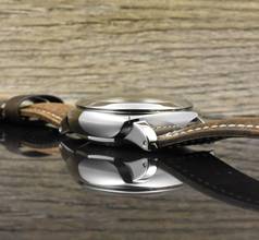 Thumbnail von Panerai Luminor 1950 3 Days GMT Automatic 44MM PAM00531 - B&P 2015