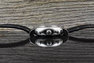 Thumbnail von IWC Portofino Chronograph IW391008 Black Dial Automatic - B&P