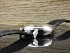 Thumbnail von IWC Portofino Chronograph IW391008 Black Dial Automatic - B&P