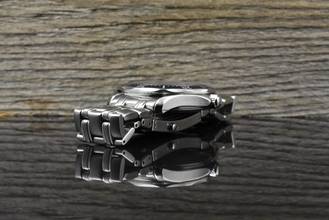 Thumbnail von Omega Seamaster Diver 300 M 40th Anniversary James Bond Limited Edition Vintage B&P 2003