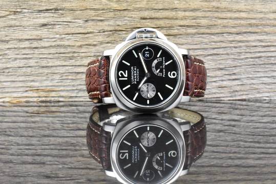  Panerai Luminor Power Reserve 40MM Automatic PAM00125 - Full Set 