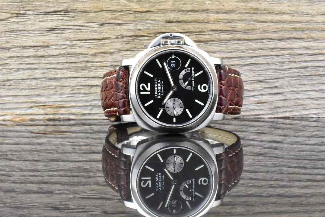  Panerai Luminor Power Reserve 40MM Automatic PAM00125 - Full Set 