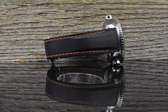 Thumbnail von Omega Seamaster Planet Ocean Gmt 600M Co-Axial 44MM Black Ceramic / Rubber Automatic