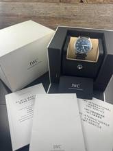 Thumbnail von IWC Fliegeruhr Mark XVIII Le Petit Prince - Blue Dial - Automatic - Full Set 2020