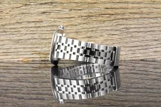 Thumbnail von Tudor Prince Date 74000N Silver Dial NOS - Full Set 2006